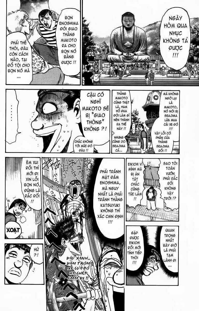 Shonan Junai Gumi - Chapter 132 - Trang 3