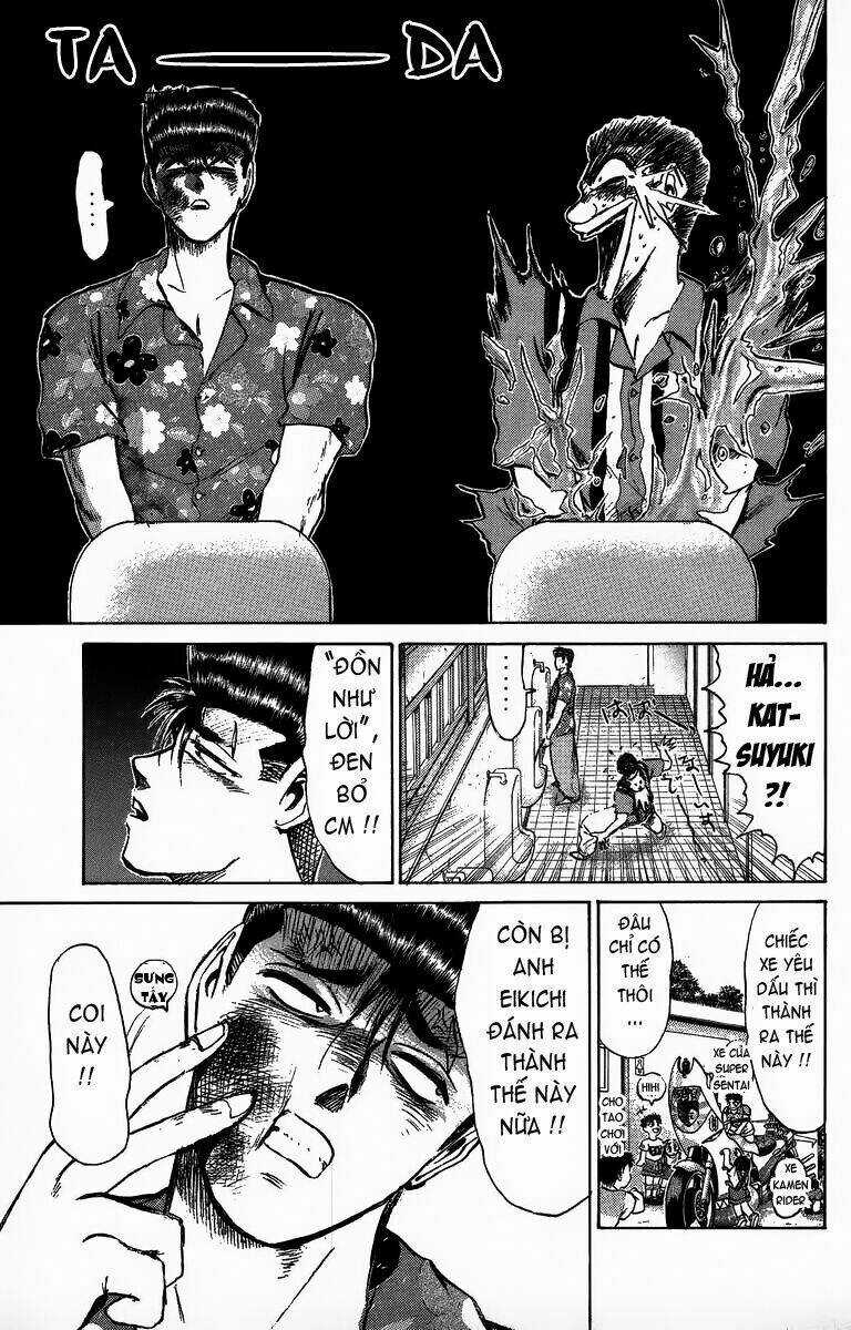 Shonan Junai Gumi - Chapter 132 - Trang 4