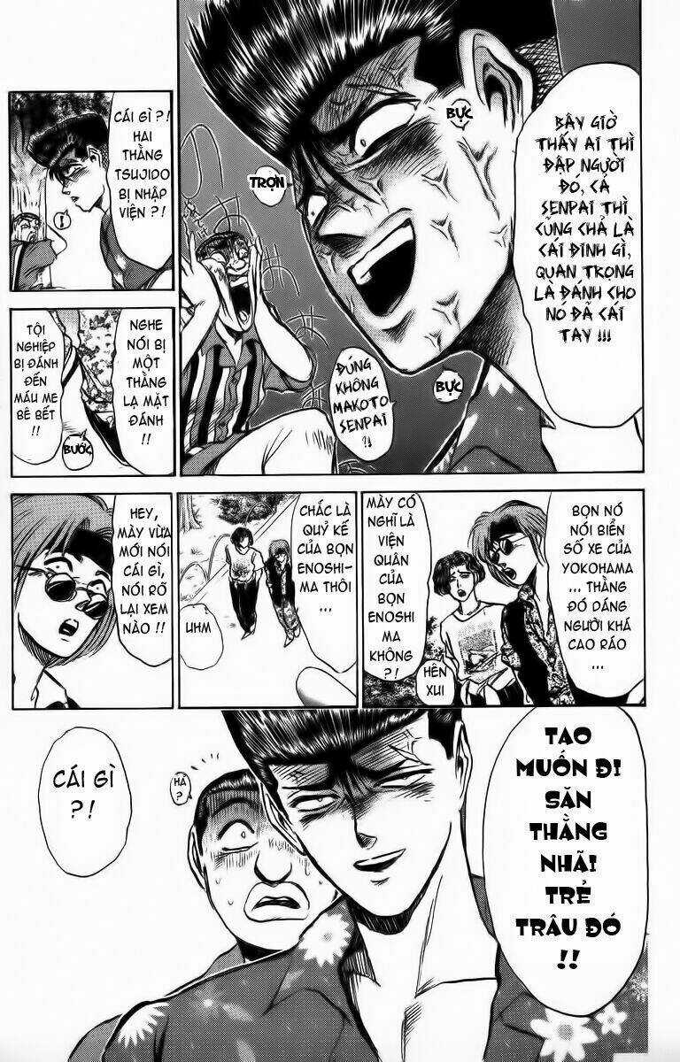 Shonan Junai Gumi - Chapter 132 - Trang 10