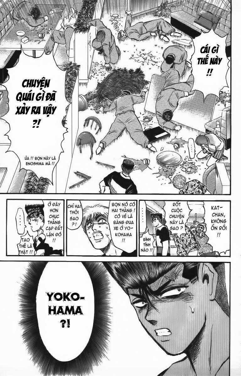 Shonan Junai Gumi - Chapter 133 - Trang 19