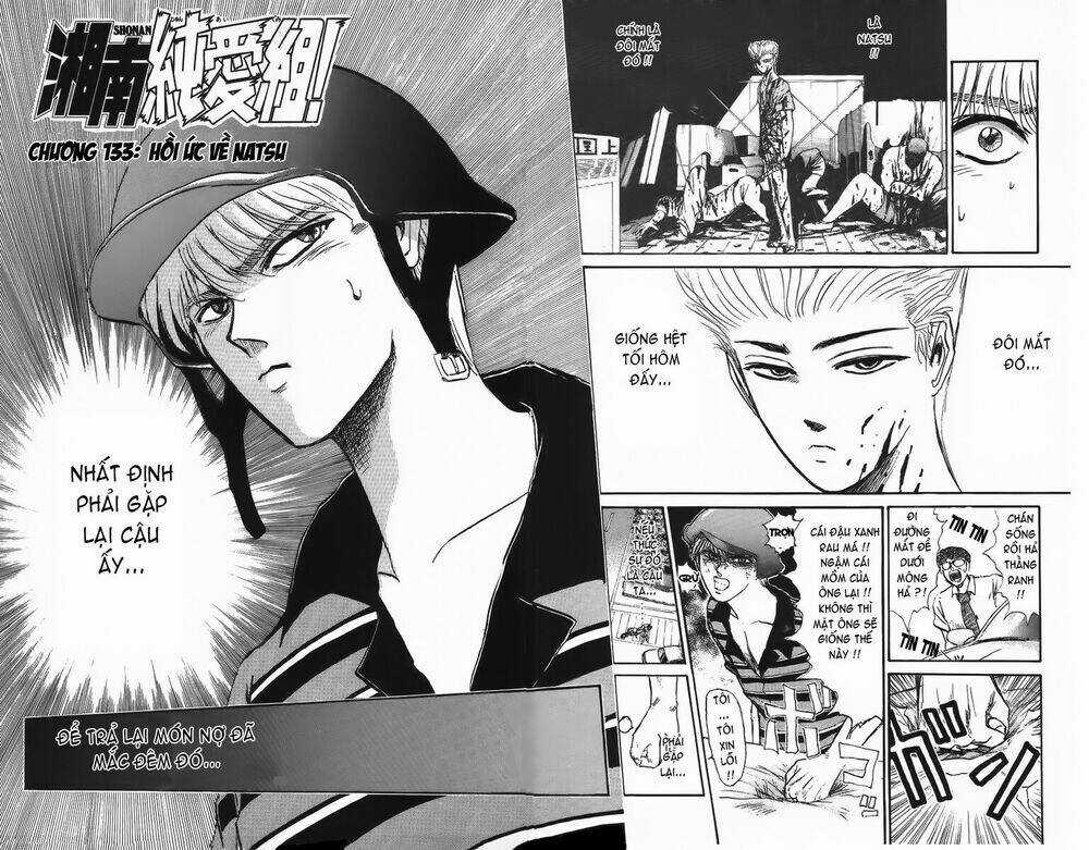 Shonan Junai Gumi - Chapter 133 - Trang 3