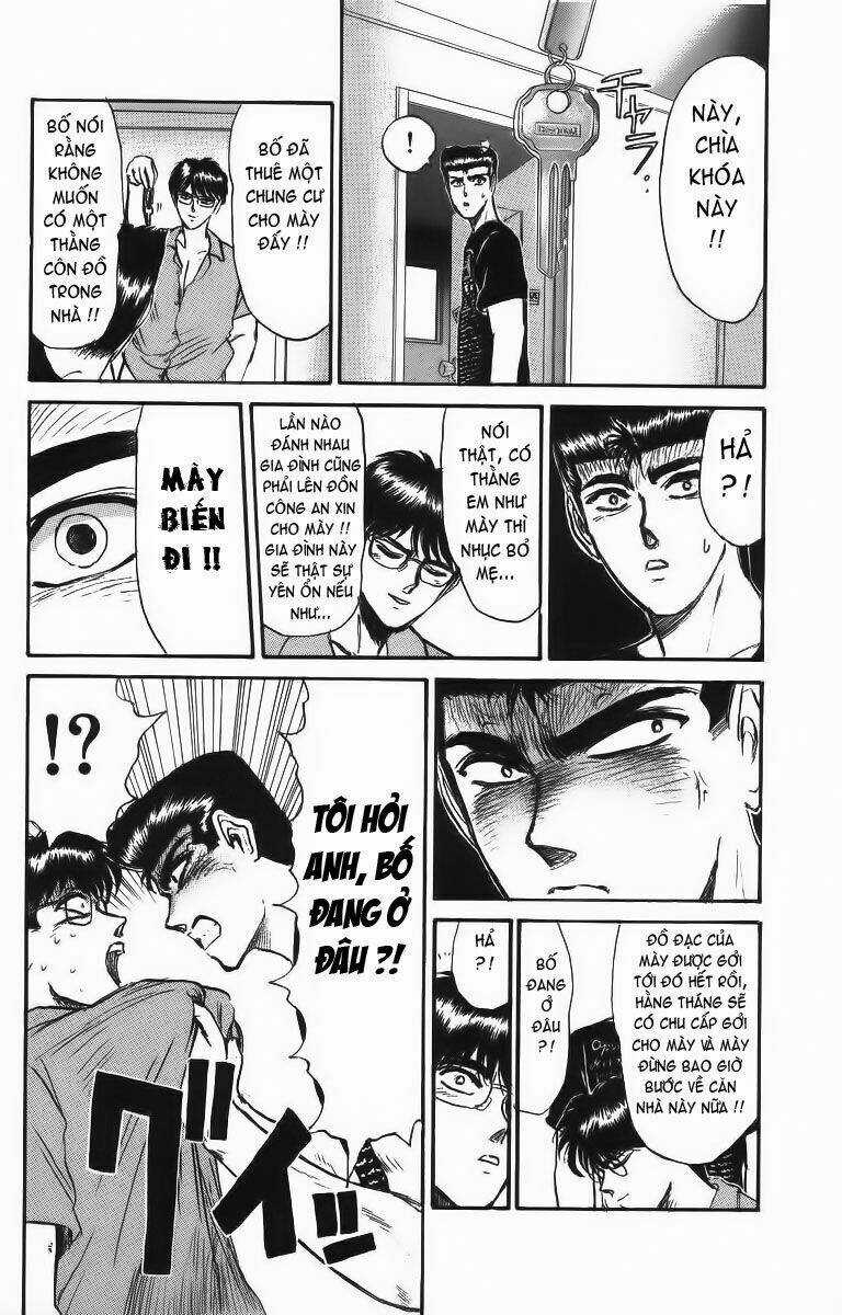 Shonan Junai Gumi - Chapter 134 - Trang 11