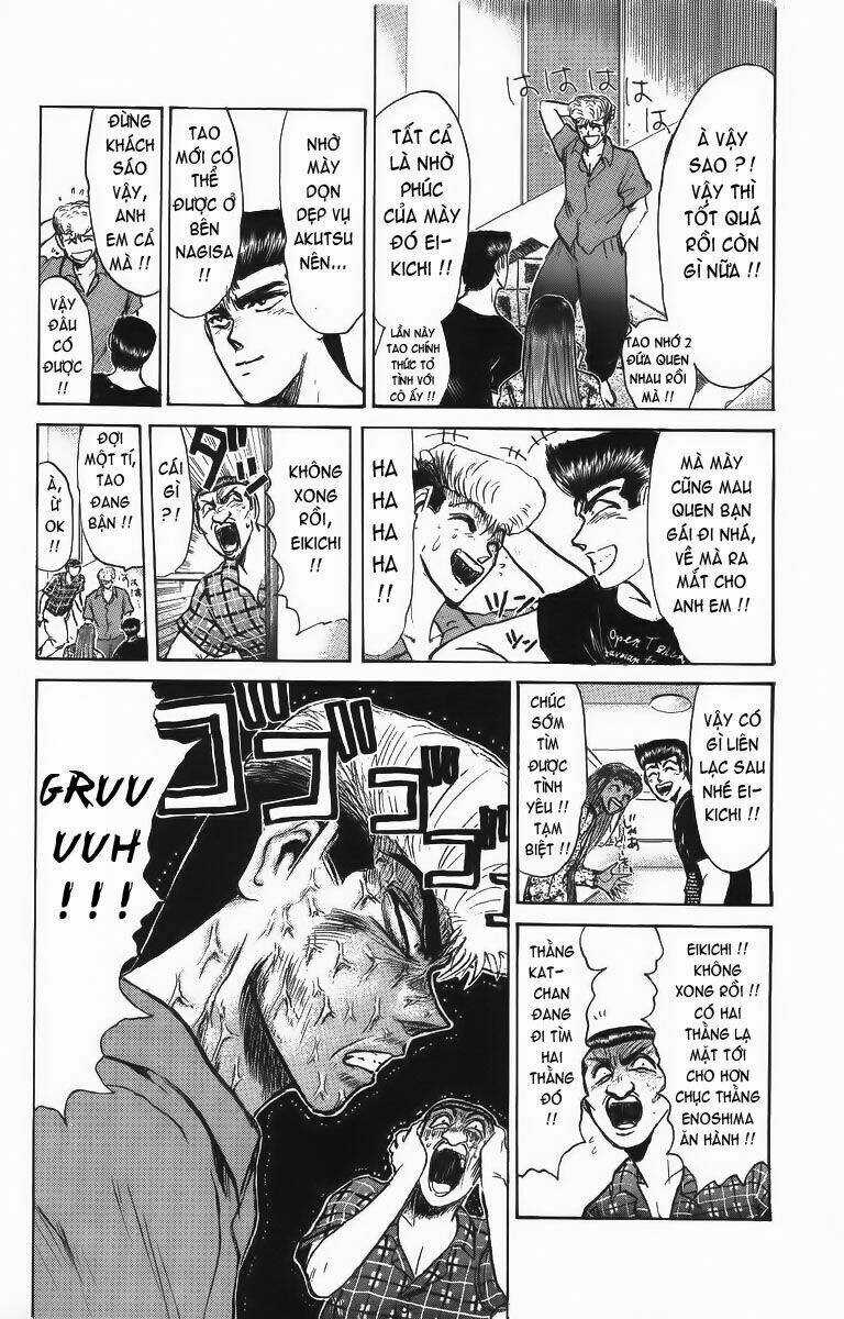 Shonan Junai Gumi - Chapter 134 - Trang 7