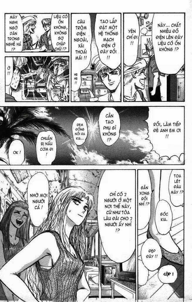 Shonan Junai Gumi - Chapter 135 - Trang 7