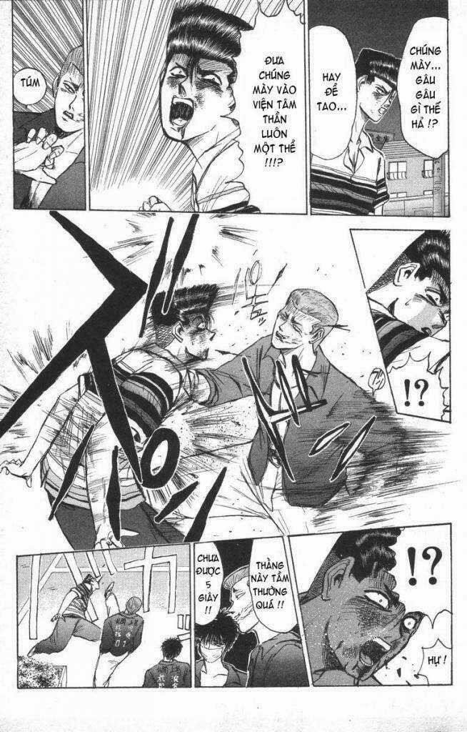 Shonan Junai Gumi - Chapter 137 - Trang 13