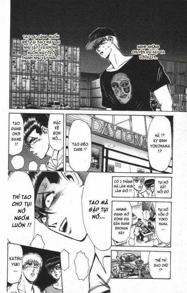 Shonan Junai Gumi - Chapter 137 - Trang 6