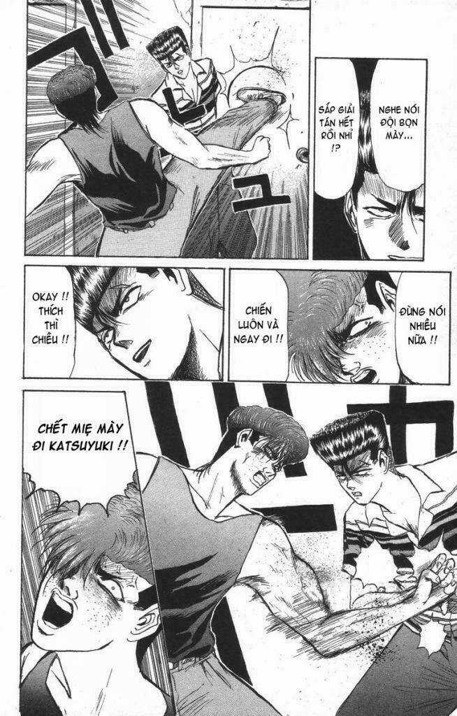 Shonan Junai Gumi - Chapter 137 - Trang 8