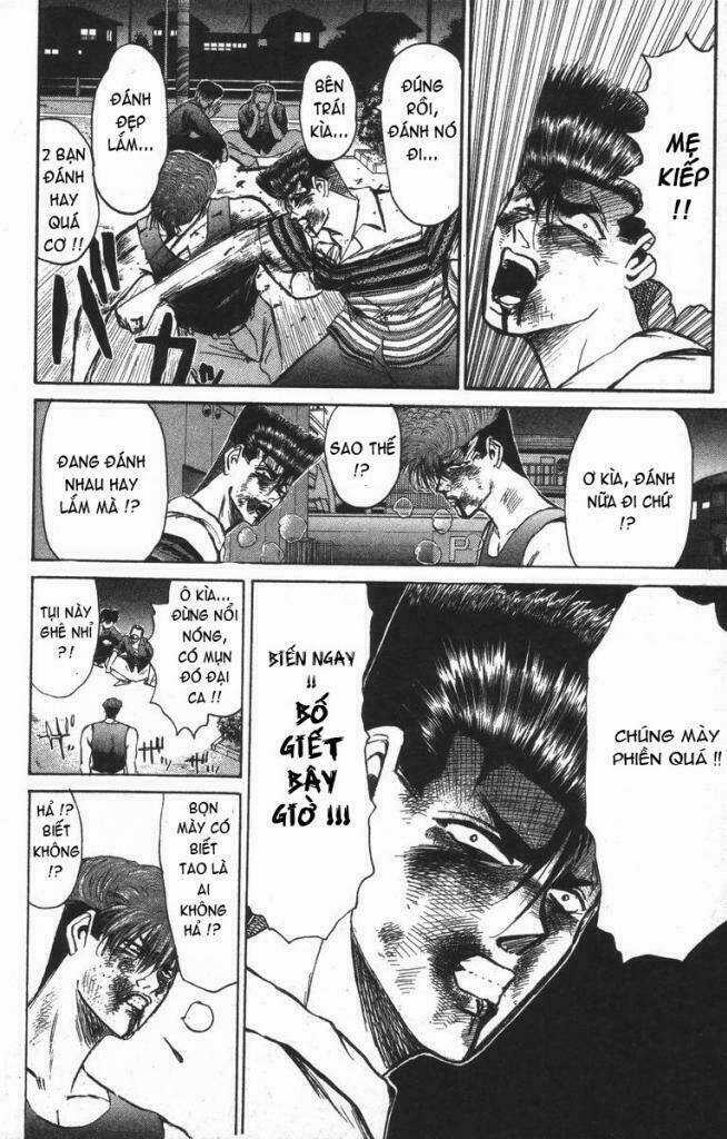 Shonan Junai Gumi - Chapter 137 - Trang 10