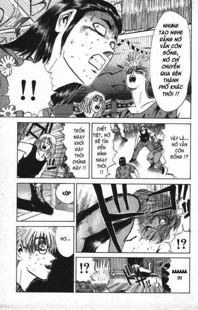 Shonan Junai Gumi - Chapter 138 - Trang 4