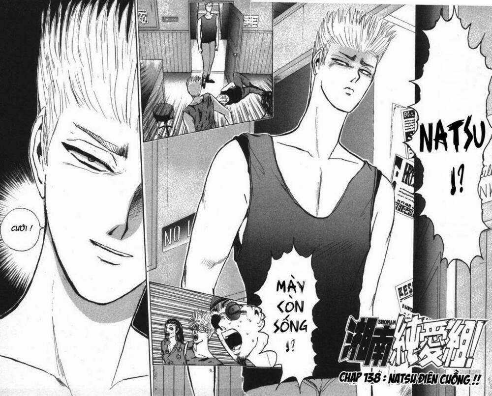 Shonan Junai Gumi - Chapter 138 - Trang 5