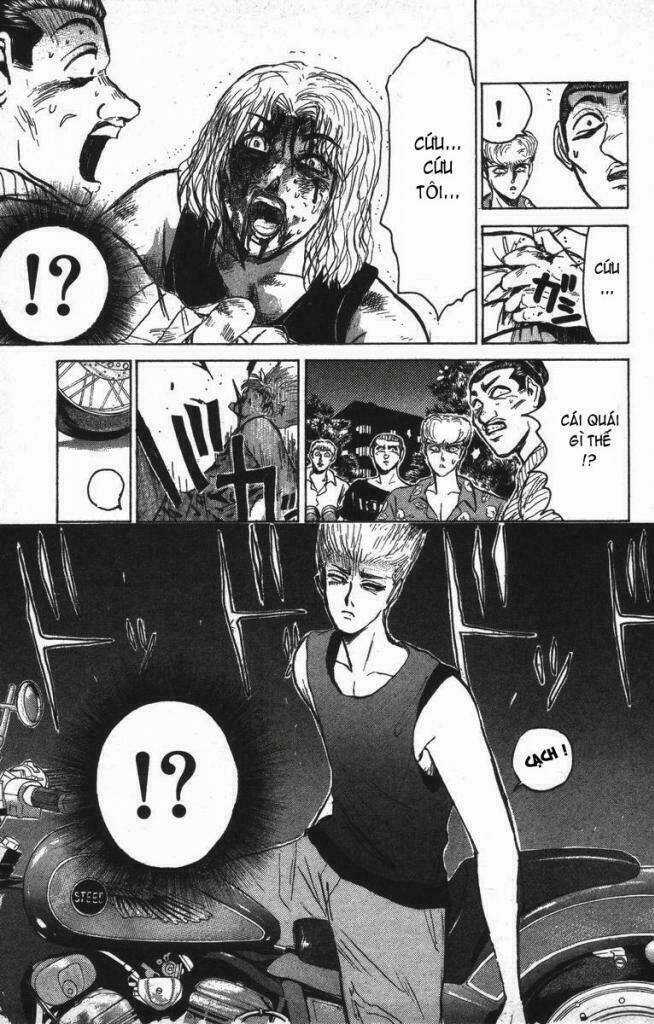 Shonan Junai Gumi - Chapter 138 - Trang 7