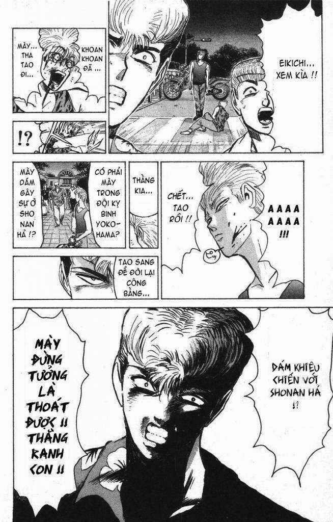 Shonan Junai Gumi - Chapter 138 - Trang 8