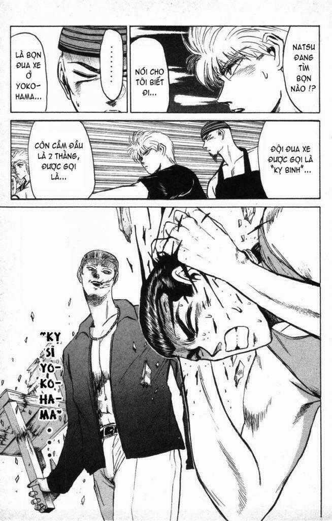 Shonan Junai Gumi - Chapter 140 - Trang 20