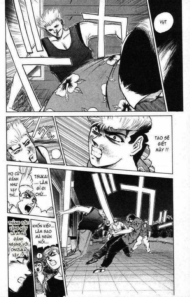 Shonan Junai Gumi - Chapter 140 - Trang 3