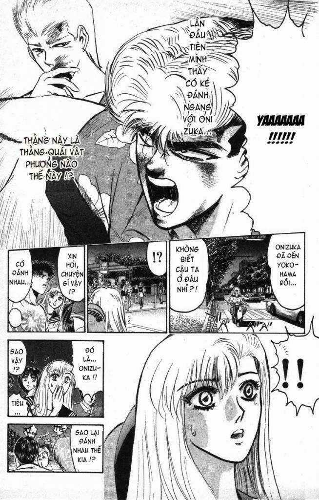 Shonan Junai Gumi - Chapter 140 - Trang 4