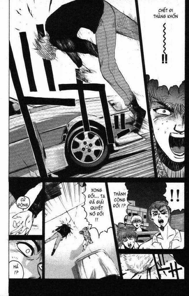 Shonan Junai Gumi - Chapter 140 - Trang 7