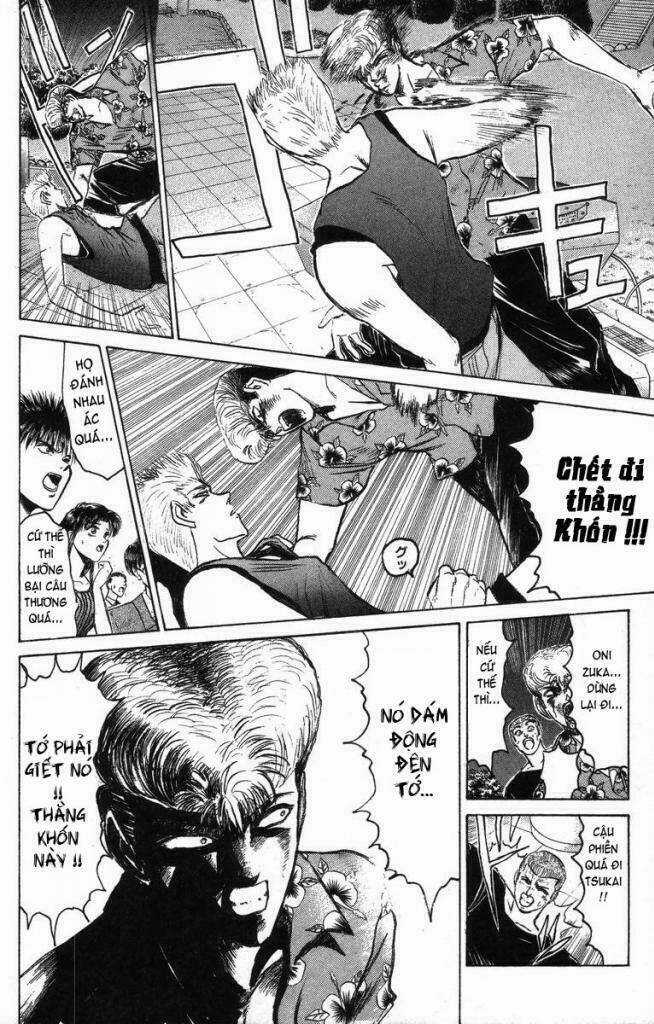 Shonan Junai Gumi - Chapter 141 - Trang 4