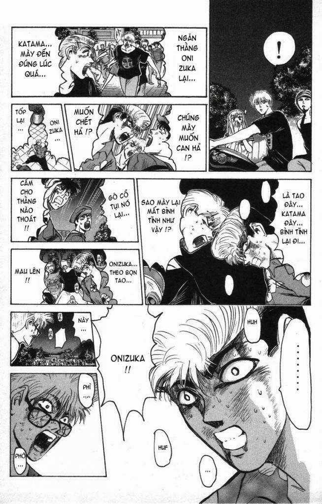 Shonan Junai Gumi - Chapter 141 - Trang 7