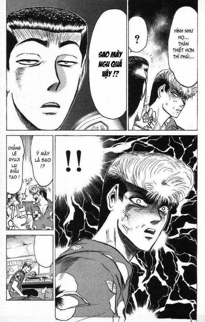 Shonan Junai Gumi - Chapter 142 - Trang 14