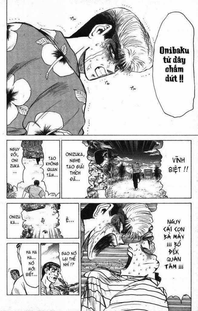 Shonan Junai Gumi - Chapter 142 - Trang 18