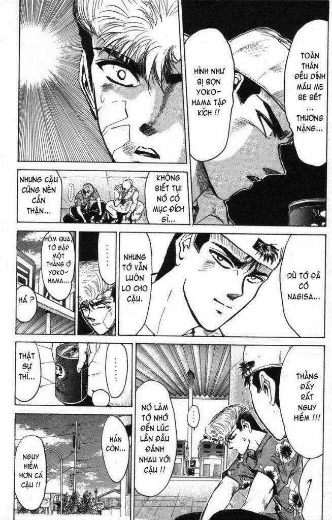 Shonan Junai Gumi - Chapter 142 - Trang 3