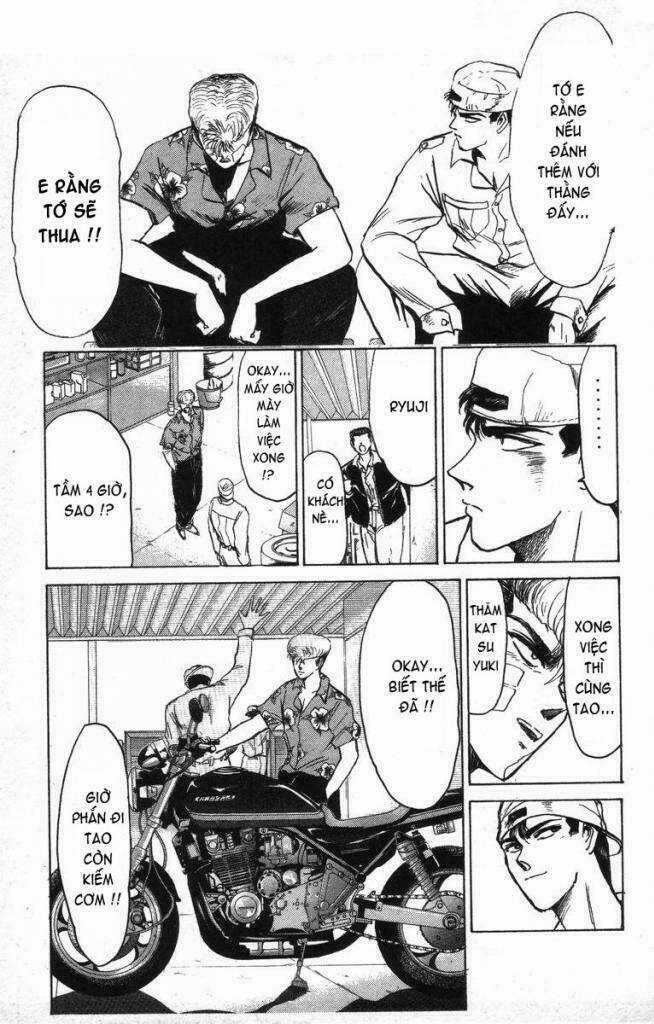 Shonan Junai Gumi - Chapter 142 - Trang 4