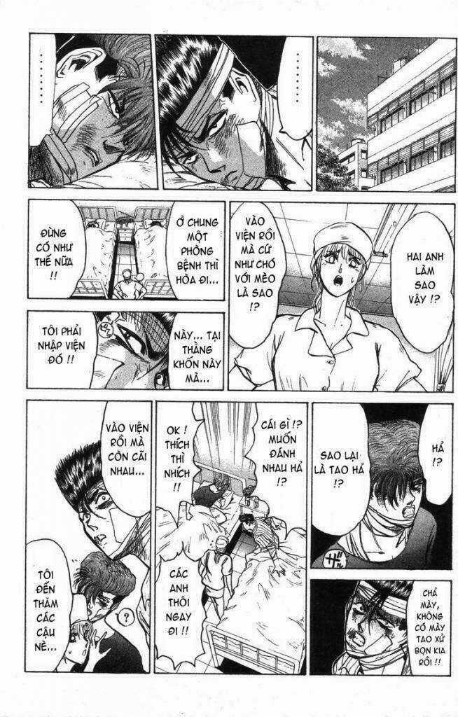 Shonan Junai Gumi - Chapter 142 - Trang 5