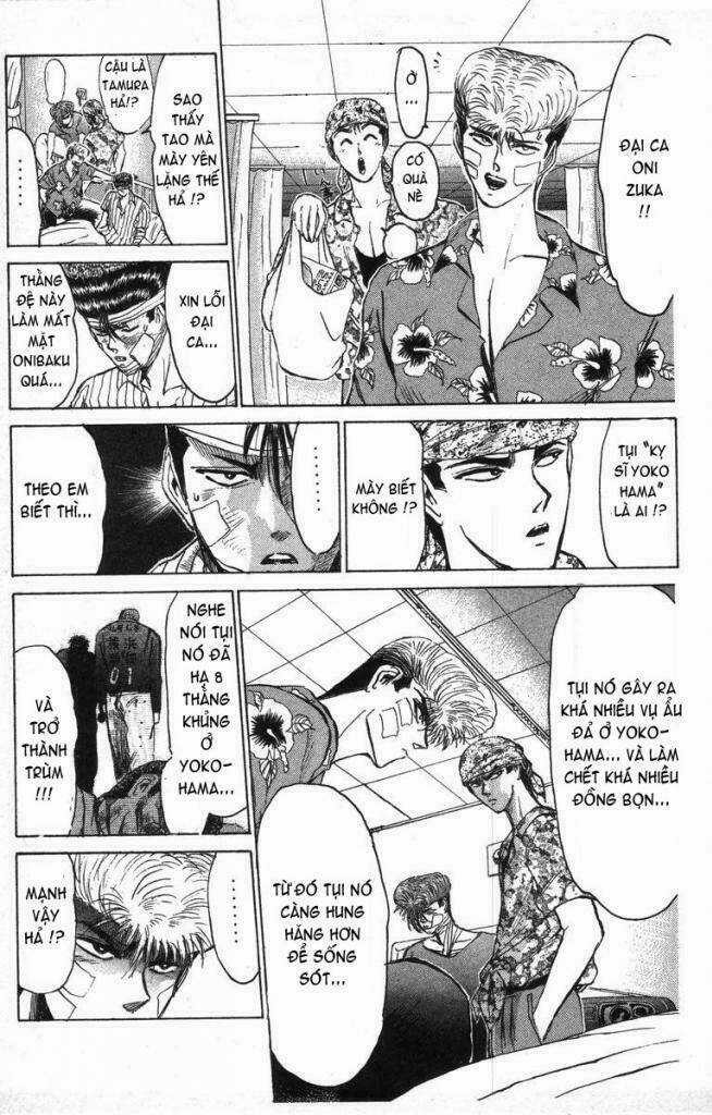 Shonan Junai Gumi - Chapter 142 - Trang 6