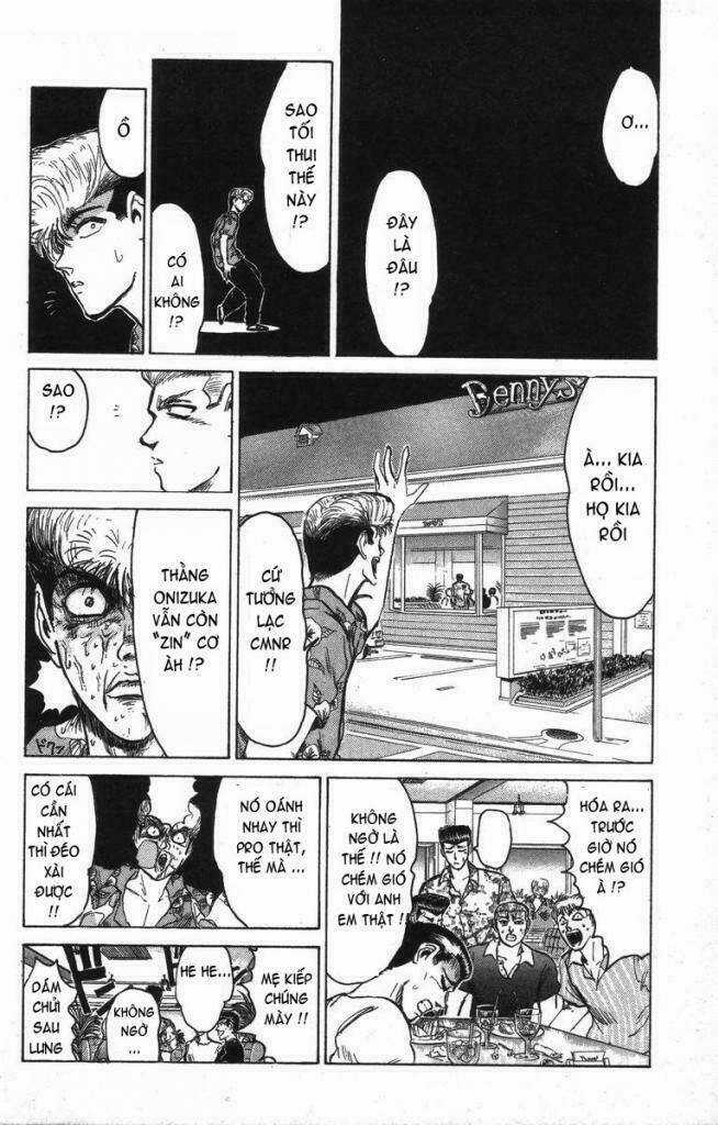 Shonan Junai Gumi - Chapter 143 - Trang 3