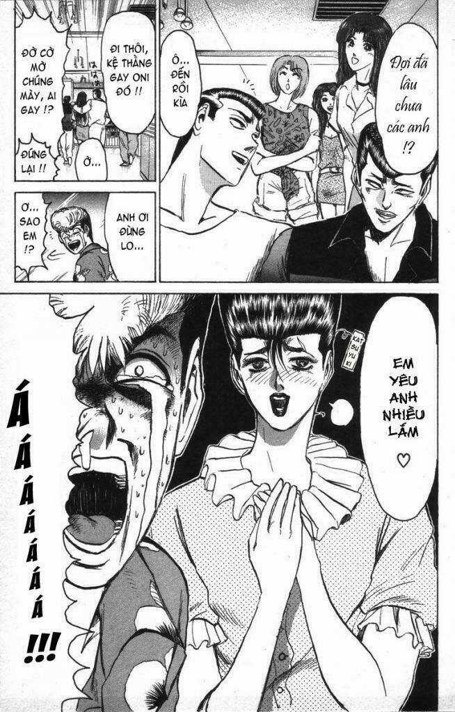 Shonan Junai Gumi - Chapter 143 - Trang 4