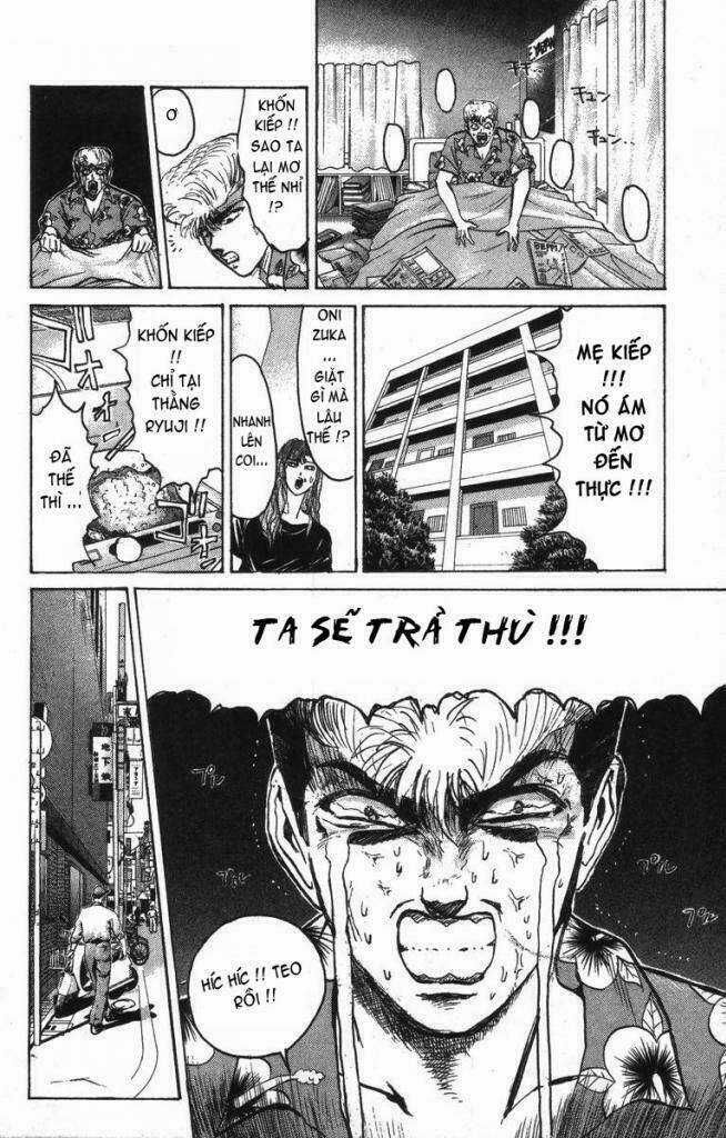 Shonan Junai Gumi - Chapter 143 - Trang 5