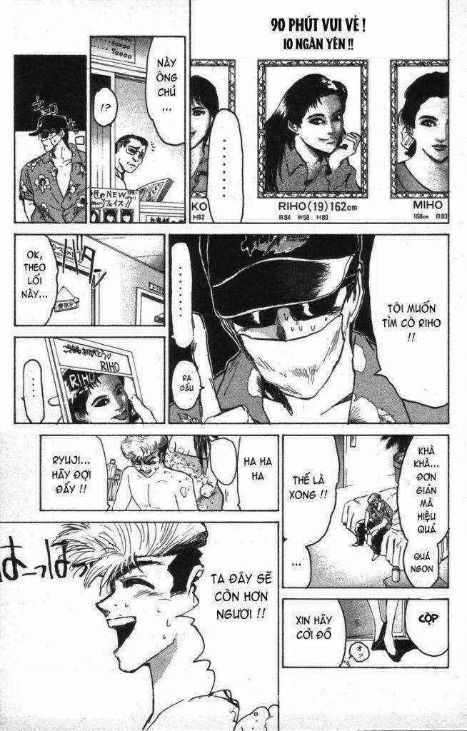 Shonan Junai Gumi - Chapter 143 - Trang 6