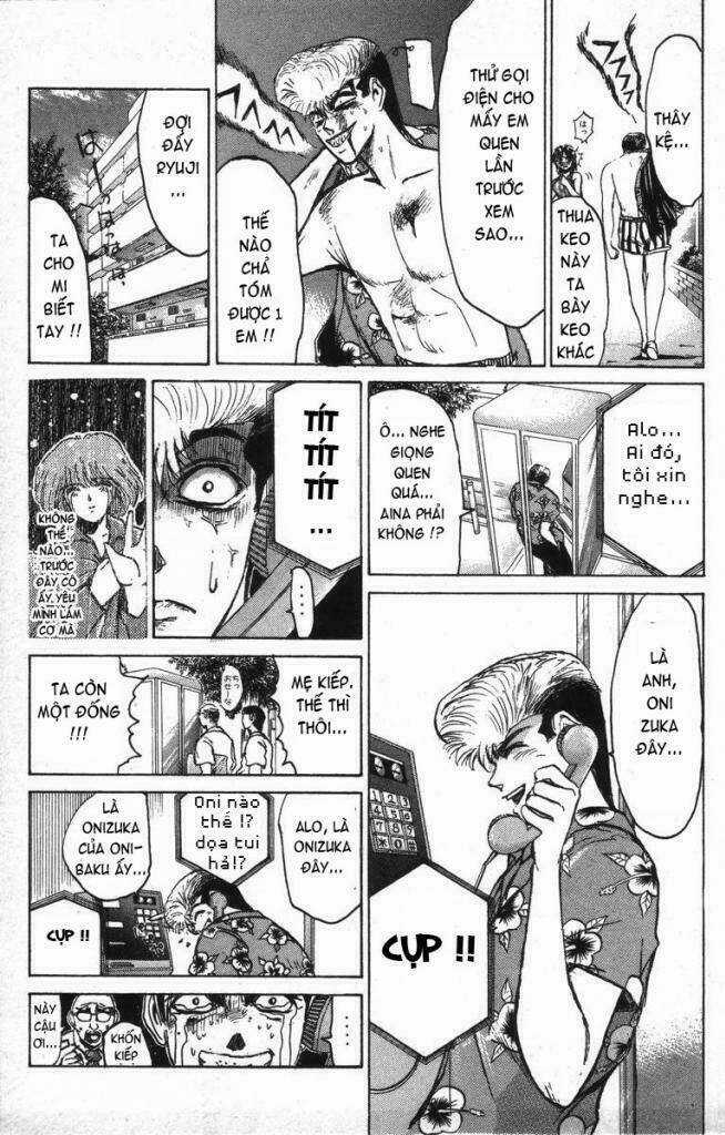 Shonan Junai Gumi - Chapter 143 - Trang 8