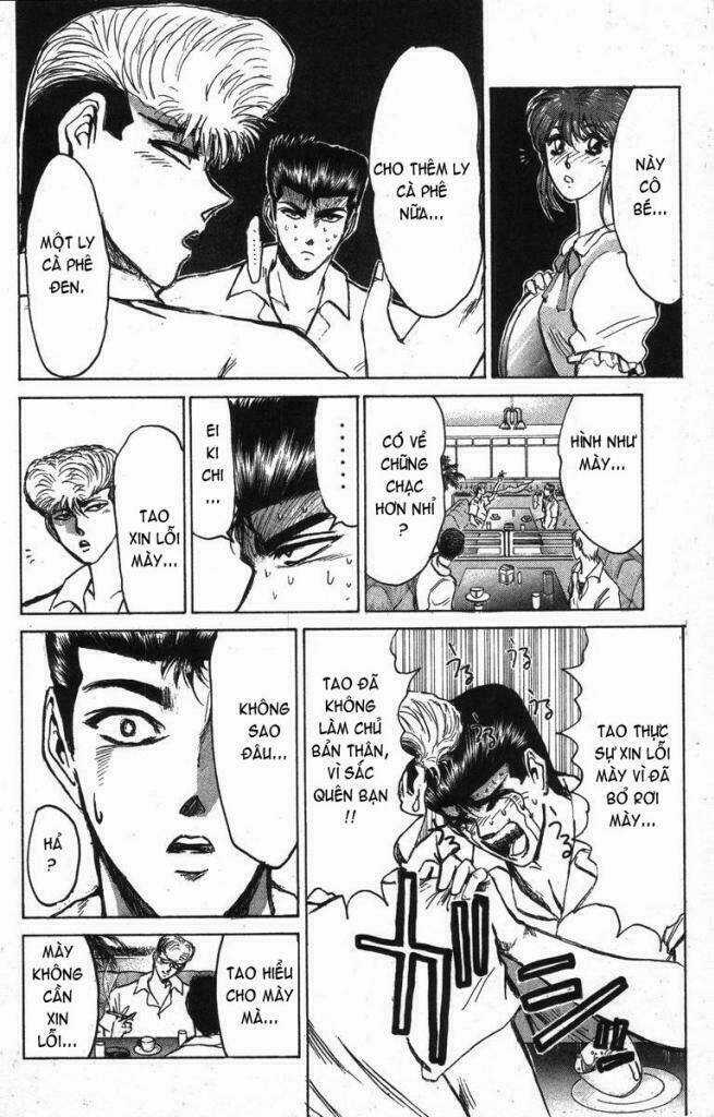 Shonan Junai Gumi - Chapter 144 - Trang 3