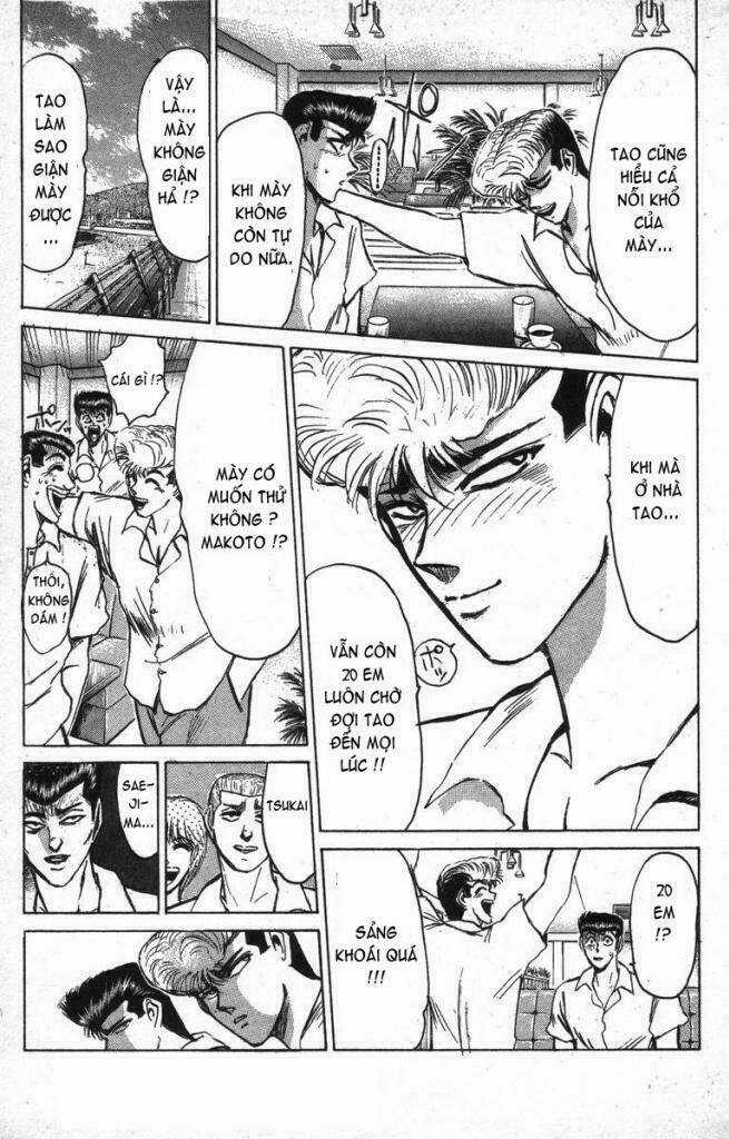 Shonan Junai Gumi - Chapter 144 - Trang 4