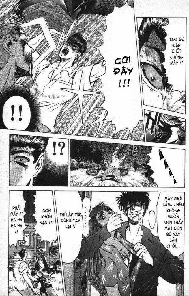 Shonan Junai Gumi - Chapter 145 - Trang 12