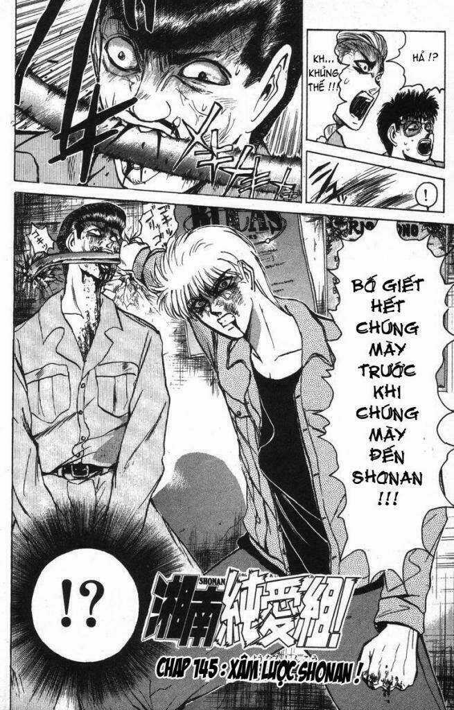 Shonan Junai Gumi - Chapter 145 - Trang 3