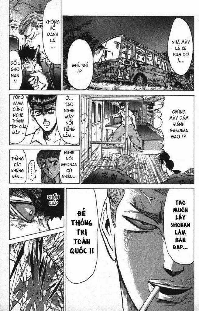 Shonan Junai Gumi - Chapter 145 - Trang 4