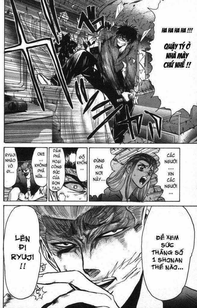 Shonan Junai Gumi - Chapter 145 - Trang 5