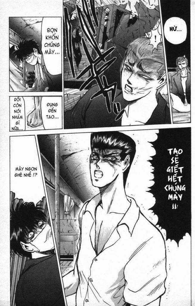 Shonan Junai Gumi - Chapter 145 - Trang 6