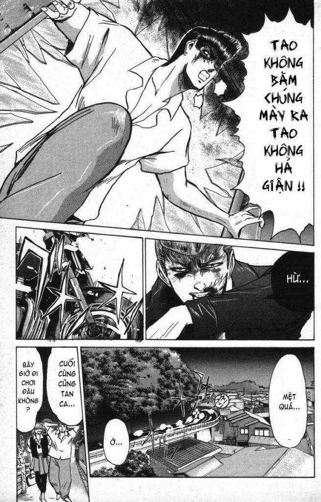 Shonan Junai Gumi - Chapter 145 - Trang 8