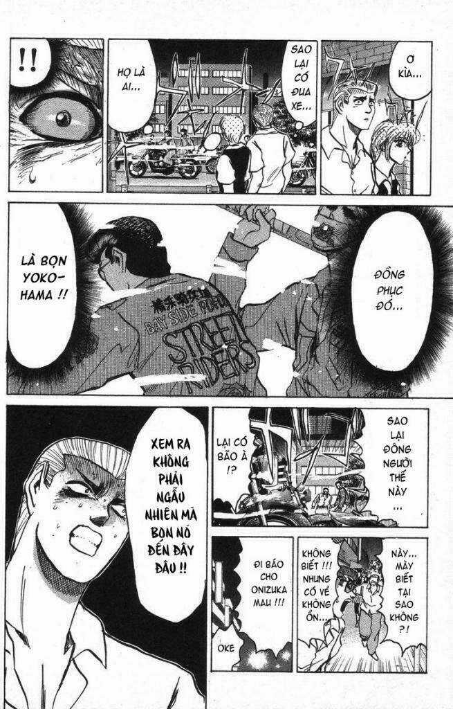 Shonan Junai Gumi - Chapter 145 - Trang 9