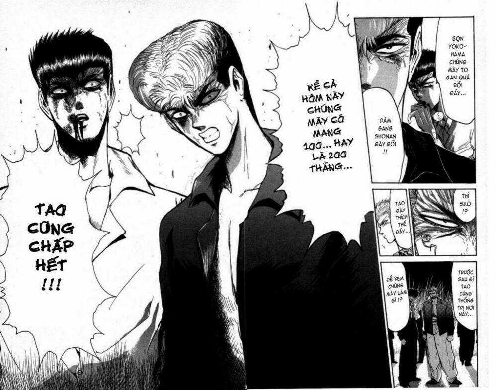 Shonan Junai Gumi - Chapter 146 - Trang 13