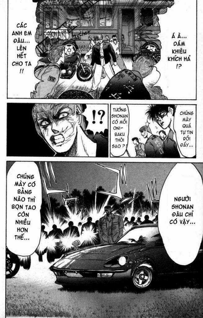 Shonan Junai Gumi - Chapter 146 - Trang 14