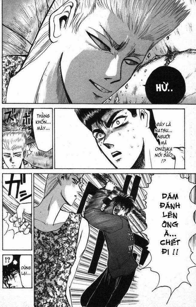 Shonan Junai Gumi - Chapter 146 - Trang 3