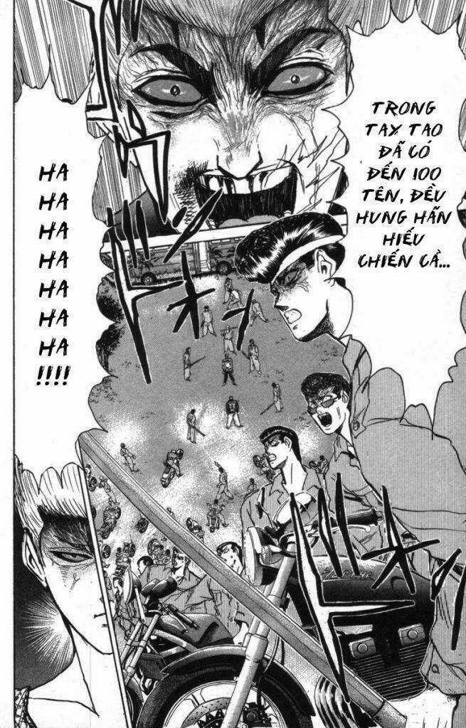 Shonan Junai Gumi - Chapter 146 - Trang 9