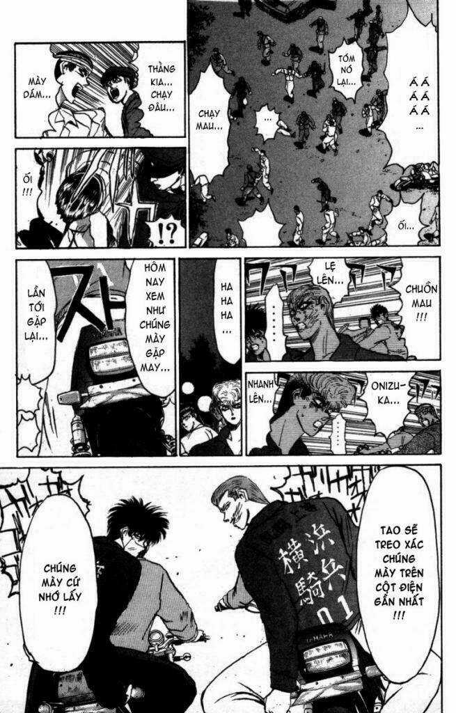 Shonan Junai Gumi - Chapter 147 - Trang 11