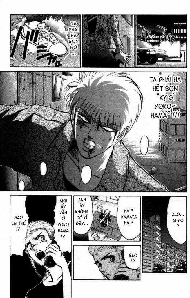 Shonan Junai Gumi - Chapter 147 - Trang 17