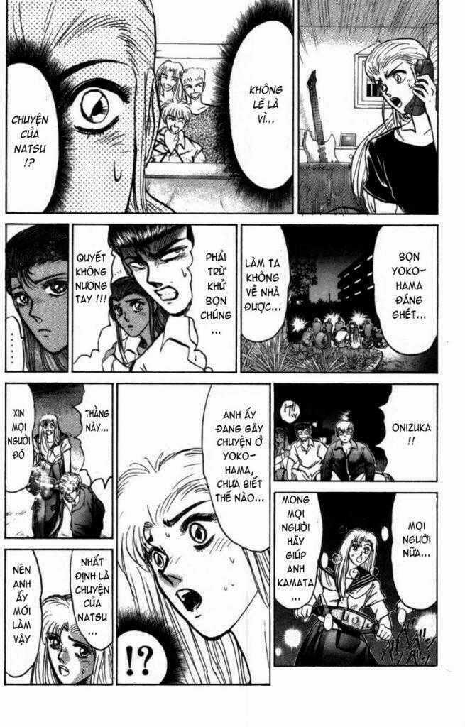 Shonan Junai Gumi - Chapter 147 - Trang 18