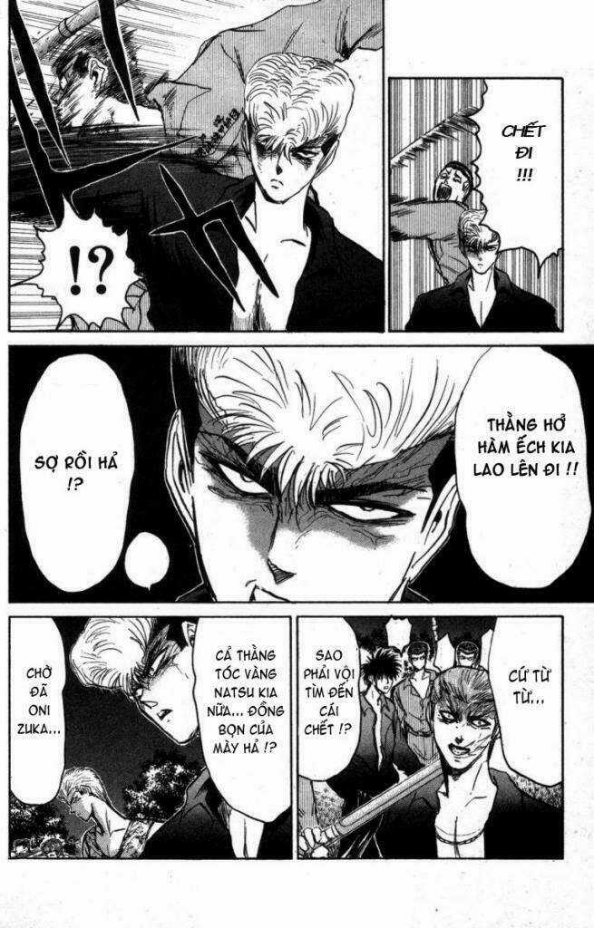 Shonan Junai Gumi - Chapter 147 - Trang 4